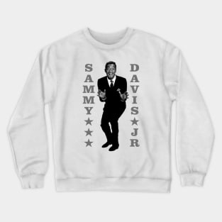 Sammy Davis Jr. Crewneck Sweatshirt